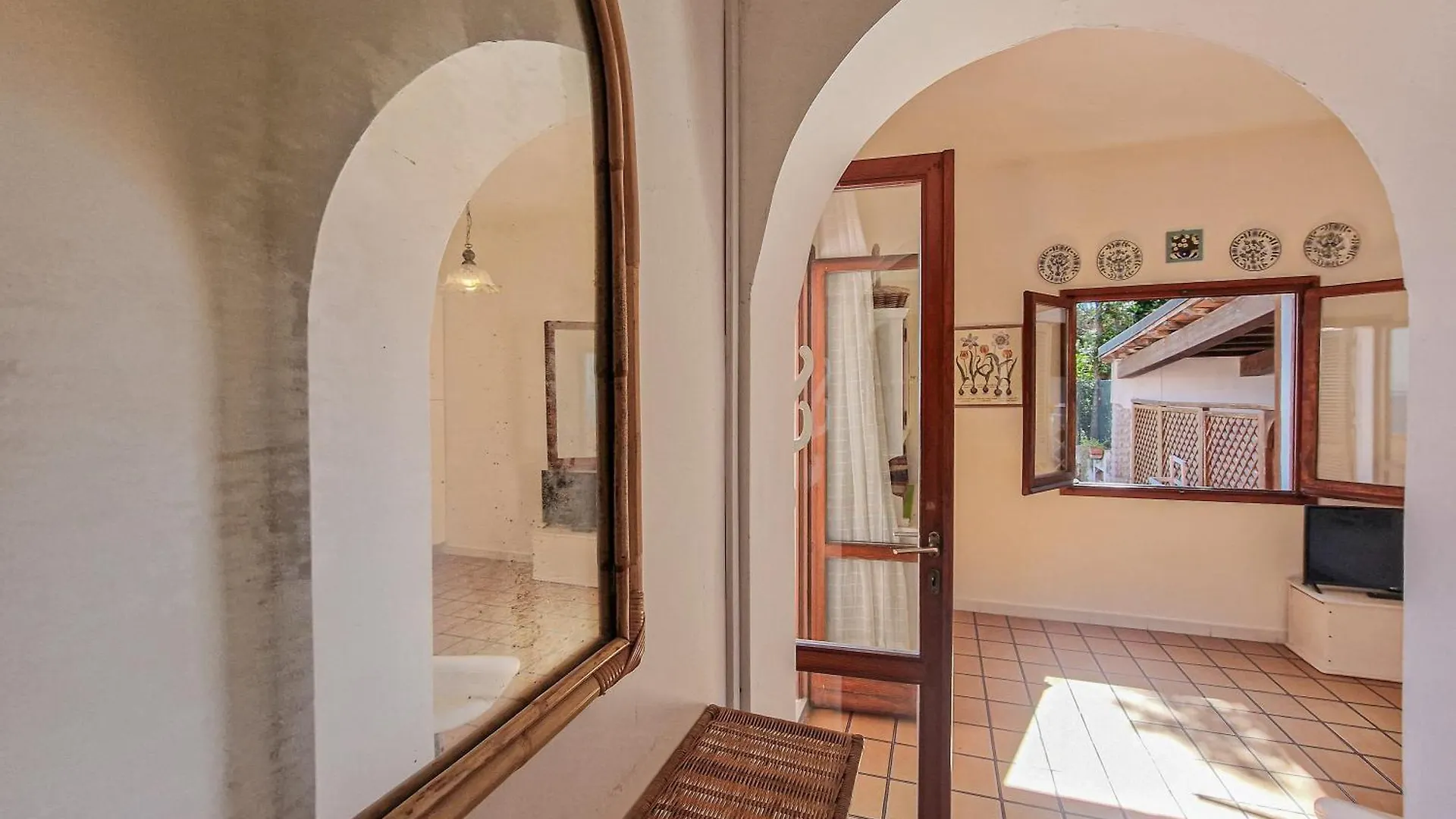 Trilocale Maestrale Beach Portoferraio Holiday home