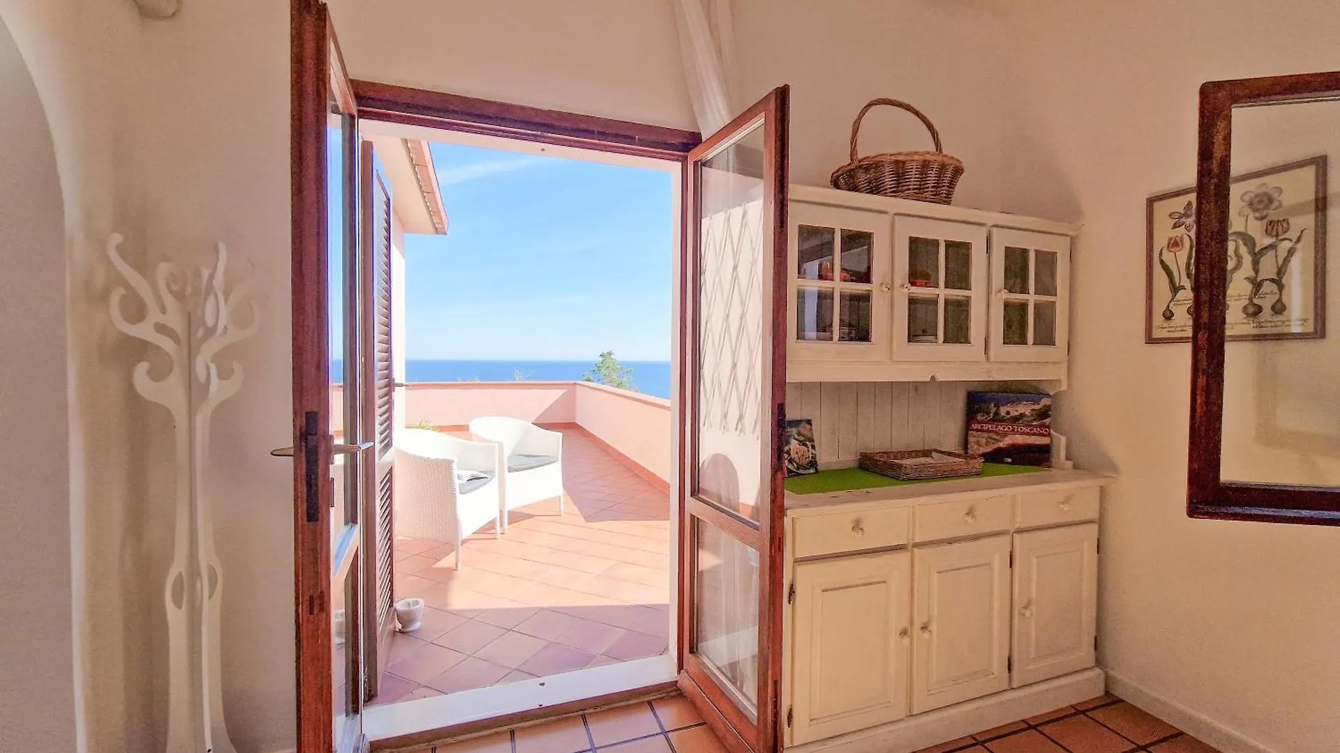 Trilocale Maestrale Beach Portoferraio Holiday home