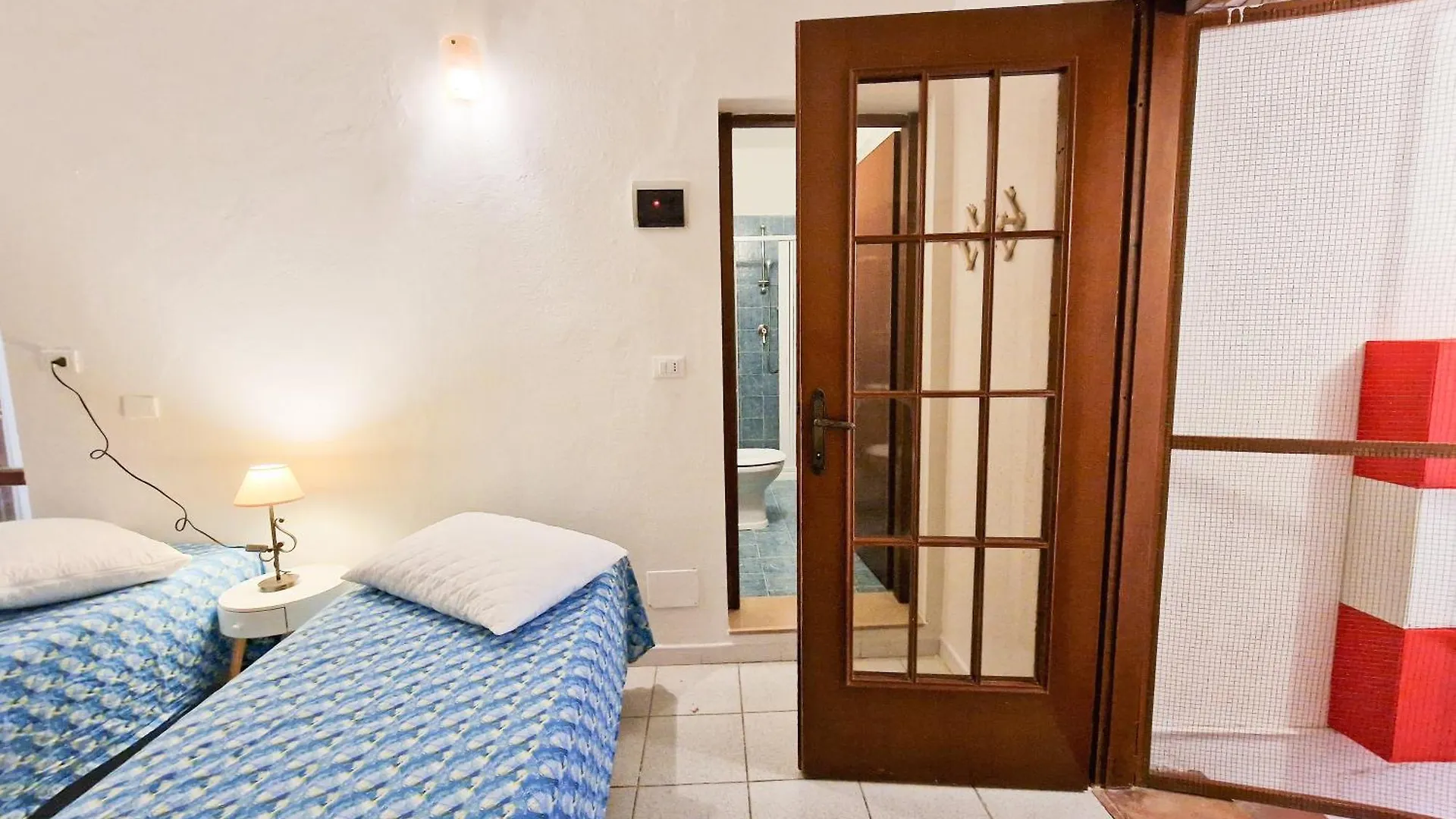 Holiday home Trilocale Maestrale Beach Portoferraio Italy