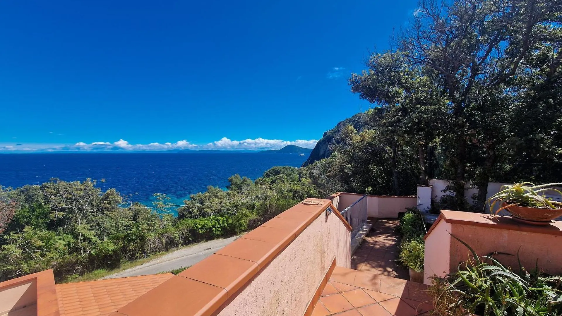 Holiday home Trilocale Maestrale Beach Portoferraio