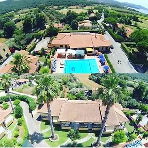 Appartement Alithai, Portoferraio