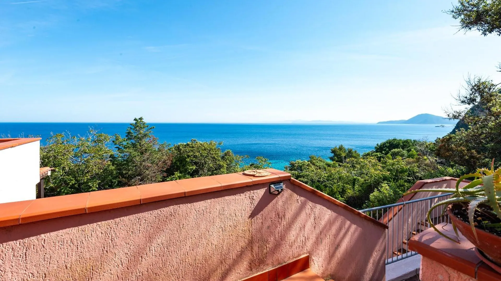 Trilocale Maestrale Beach location